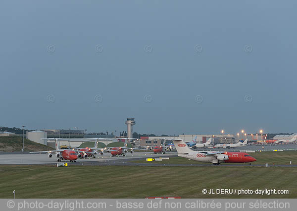 Liege airport